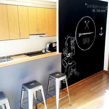 Apartment Moderno En El Centro
