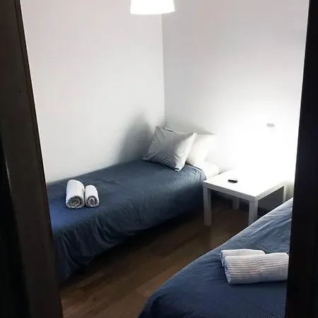 Moderno En El Centro Apartment Vilanova i la Geltrú