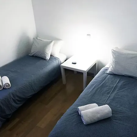 Moderno En El Centro *