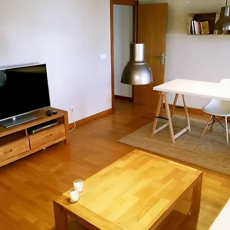 Apartment Moderno En El Centro