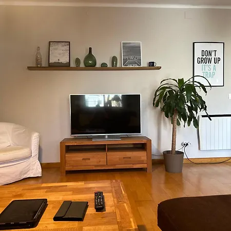 Apartment Moderno En El Centro