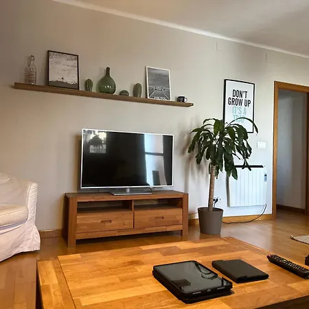 Moderno En El Centro Apartment *