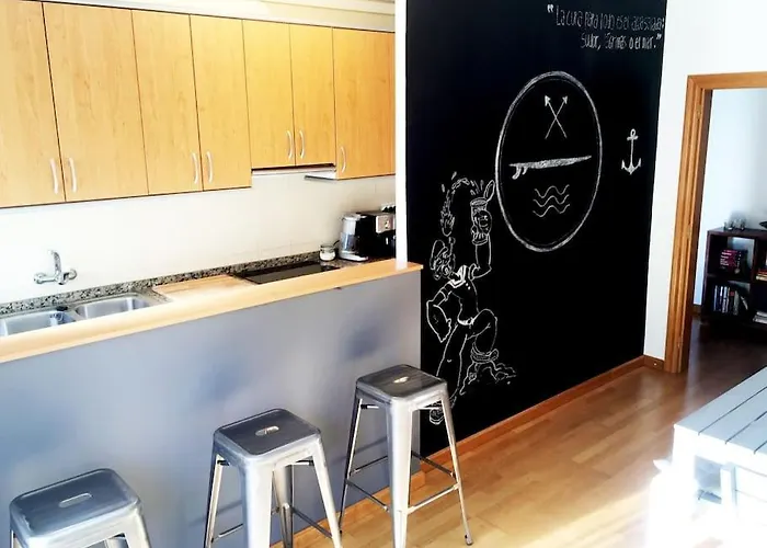 公寓 Moderno En El Centro